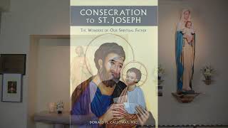 Consecration to St Joseph Day 7