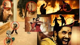 Top 6 Mistakes Of Bahubali 2 | Prabhas | S S Rajamouli | Anushka Shetty | Blockbuster | Just For Fun