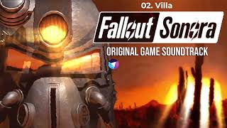 02. Villa by Nobody's Nail Machine| Fallout  Sonora Soundtrack | Fallout  Sonora OST