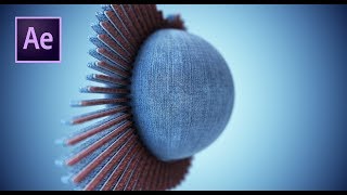 After Effects Tutorial - Audio React with Element 3D