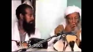 من نوادر  علماء شنقيط /الإستقامة _العلامة محمد بن سالم ولد عدود رحمه الله