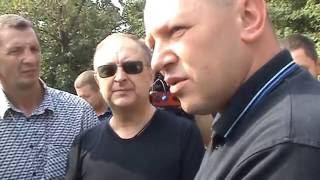 Пересічка: чи надасть влада відповіді громадянам