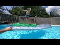 How To Clear Up  Clean Green Pool Water (How To Shock A Pool) easily