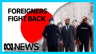Japan's landmark racial discrimination case as foreigners fight back | ABC News