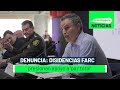 Denuncia: disidencias Farc presionan apoyo a 'paz total' - Teleantioquia Noticias