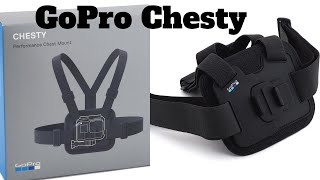 GoPro Performance Chest Mount - Chesty - Unboxing and Review