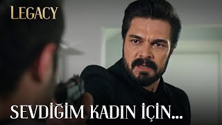 Yaman and Aziz came face to face | Legacy Episode 416