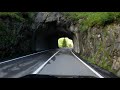 sustenpass 60 fps early morning switzerland in 4k