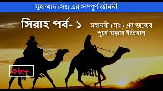 সিরাহ-১❗আর রাহীকুল মাখতুম অডিও,arrahikul makhtum bangla,sirah