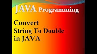 How to convert String to Double in Java & Android