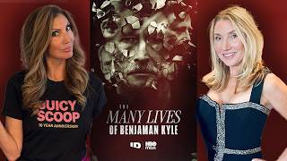 The Crazy New Amnesia Documentary, Party Mom Gets 35 yrs with Shannon McDonald Goldstein
