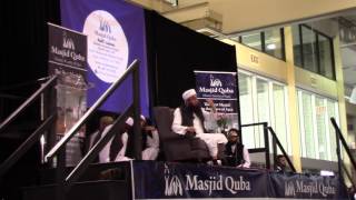 Maulana Tariq Jameel Latest Bayan | 14 May 2017 | Toronto Canada [Part 3]