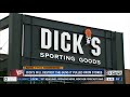 Dick's Sporting Goods to destroy guns pulled from stores