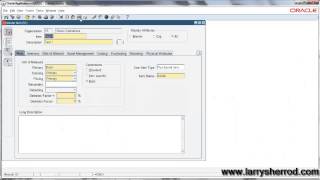 DL Dataload Made Easy, Oracle Applications Training
