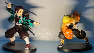 SEGA Demon Slayer Figures SPM