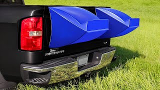 15 COOL INVENTIONS FOR A PICKUP TRUCK