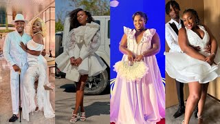 CELEBRITIES AT BAHATI'S BIG DAY AND THEIR CRAZY OUTFITS