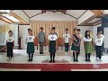 Choral Recitation | Ecclesiastes 3:1-8 | 3rd place | English Week