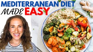 How To Start the Mediterranean Diet? Top 3 Tips from a Doctor
