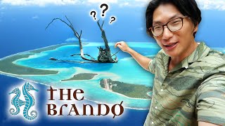 WORLD'S BEST RESORT | The Brando, French Polynesia
