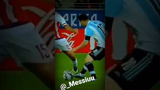 Messi X Jose Mourinho 🤯💥😱 #messi #barcelona #football #neymar #ronaldo #psg #mourinho #leo #shorts