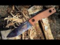 БЕЗУПРЕЧЕН. Нож URBAN TACTICAL TRC Knives. Уличный тест