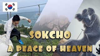 The Most Beautiful City in South Korea - SOKCHO