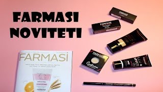 Recenzija: Farmasi Noviteti Jesen 2016 | Milica Venoma