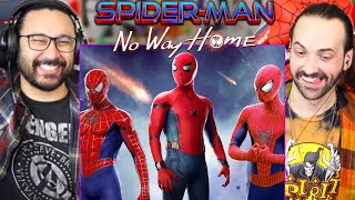 Spider-Man No Way Home Tobey Maguire & Andrew SUIT DESCRIPTION LEAK - REACTION!!