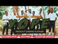 Innos'B Ft Diamond Platnumz - Yope Remix (Yope Challenge) | Tousha Mo Ft Kinboyz | Video 4K HD