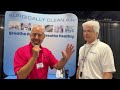 surgically clean air next level wellness solutions at south florida build expo 2024