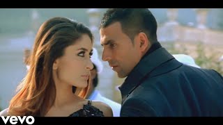 Kambakkht Ishq Cheez Hai Hi Aisi 4K Video Song | Akshay Kumar, Kareena Kapoor | KK, Sunidhi Chauhan