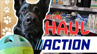 HAUL ACTION | PRODUKTY PRO PSY | Elviskovyperličky