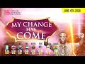 Next Level Prayers || My Change Has Come || Pst Bolaji Idowu || June 4th 2026