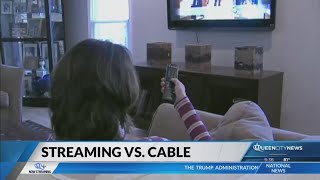 Business Analyst: The cost of streaming vs. cable