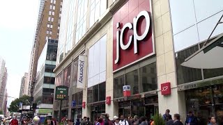 J.C. Penney files for Chapter 11 bankruptcy protection