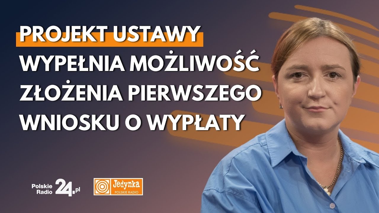 Olga Semeniuk-Patkowska: O Funduszu Odbudowy: Negocjacje Mogą Trwać ...