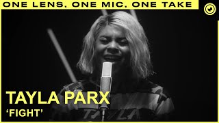 Tayla Parx - Fight (LIVE ONE TAKE) | THE EYE Sessions