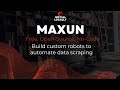 Install Maxun Locally - Free, Open-Source No-Code Web Data Extraction