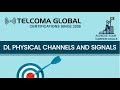 5G DL Physical channels and signals