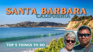 Santa Barbara's Hidden Gems - Top 5 Must-See Spots!