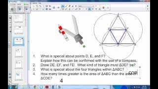 Module 1 Topic A Lesson 3 Opening Exercise