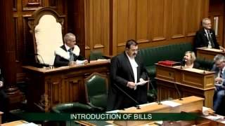 08.03.16 - Introduction of Bills