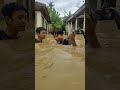 banjir Padang cermin