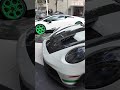 the precision of the porsche gt3 rs or the raw power of the 1 of 60 lamborghini huracán tecnica