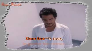 Amir   États d'amour Avec Chœurs   -  Karaoké Version