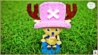 EP.11 Review Tony Tony Chopper [ By.Puzzle Nano Block ]