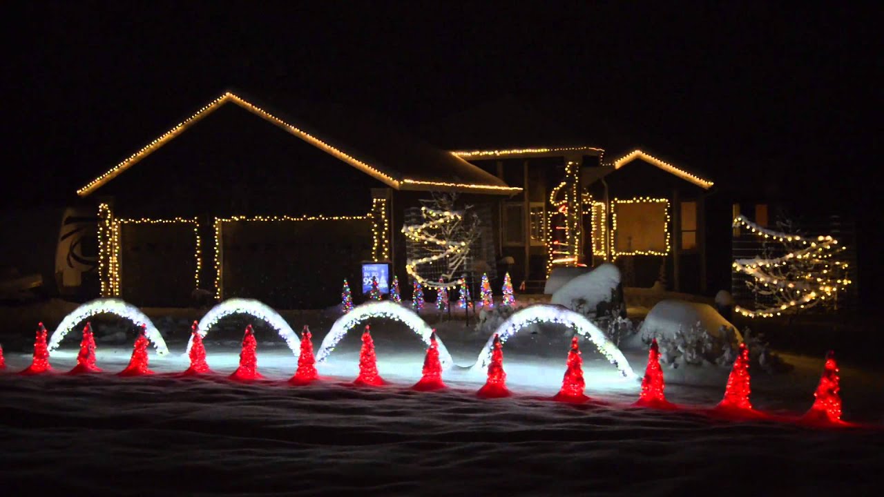 (Best Christmas Song Ever!) Florin Street - My Favourite Time Of Year ...