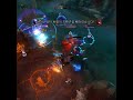 이런식으로 용스틸이 가능한 라이즈 ㄷㄷㄷ │ryze can be stolen like this. shorts