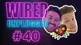 The One Where our Heroes Talk Zelda | Ep #40 | Wired Unplugged Podcast